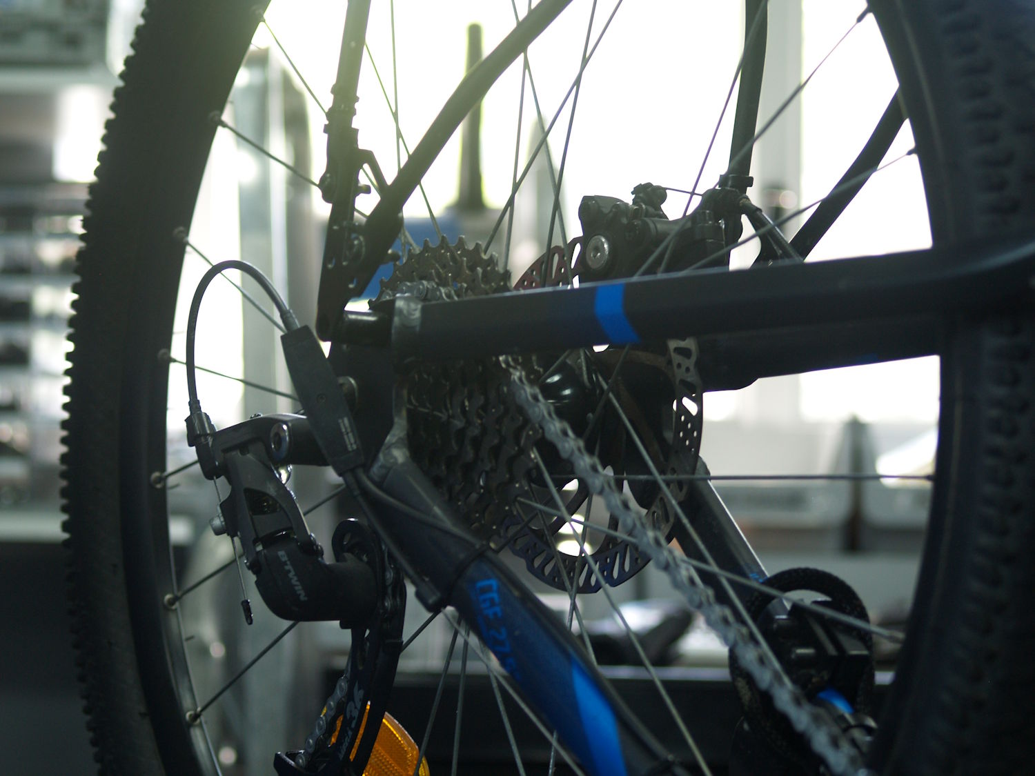 Entretien Vélo